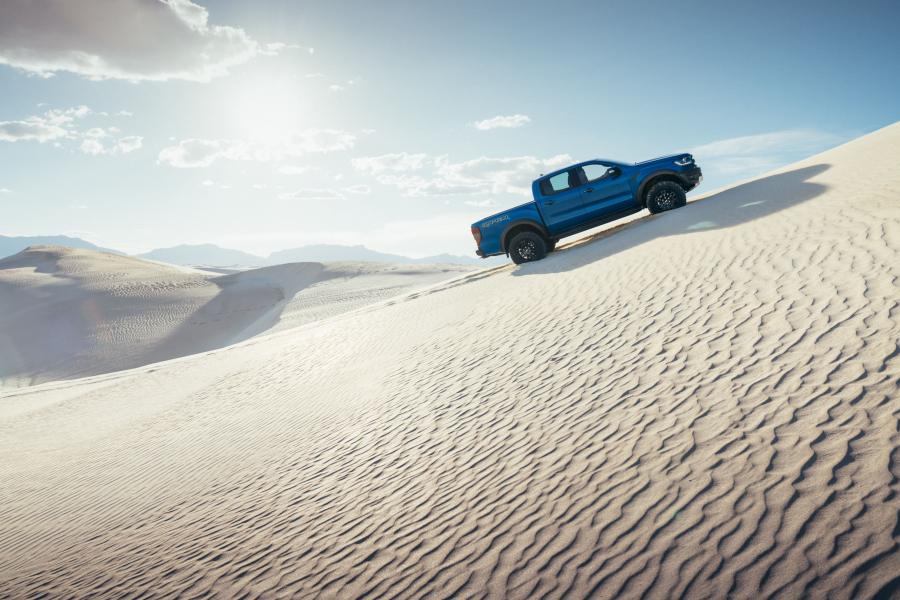  Ford Ranger Raptor 2018 года  (TH) (фото 12 из 12)